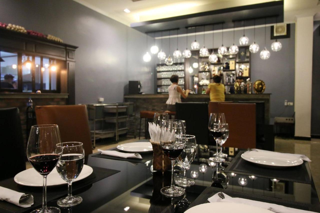 Khounmixay Hotel Viêng Chăn Ngoại thất bức ảnh
