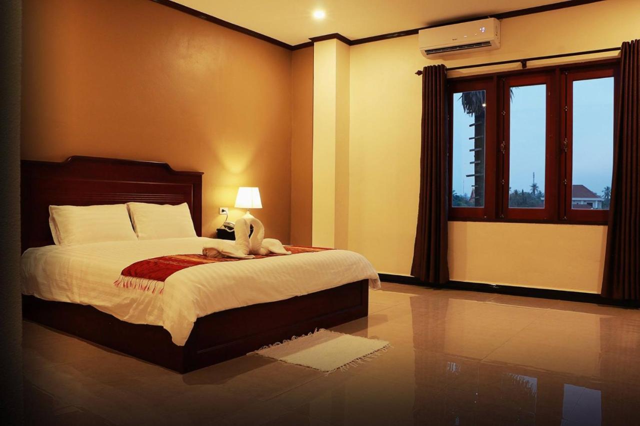 Khounmixay Hotel Viêng Chăn Ngoại thất bức ảnh