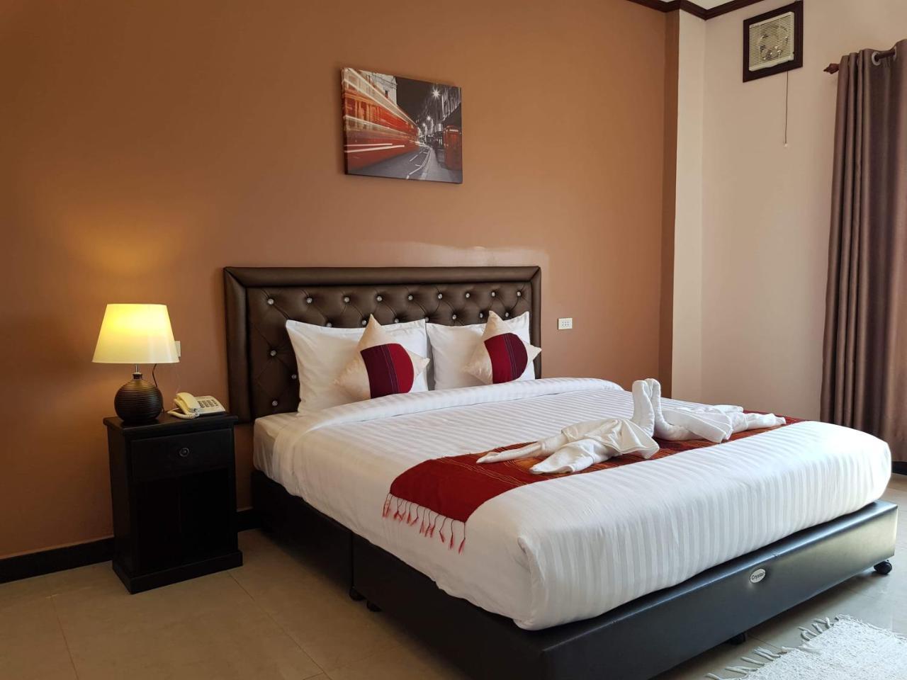 Khounmixay Hotel Viêng Chăn Ngoại thất bức ảnh
