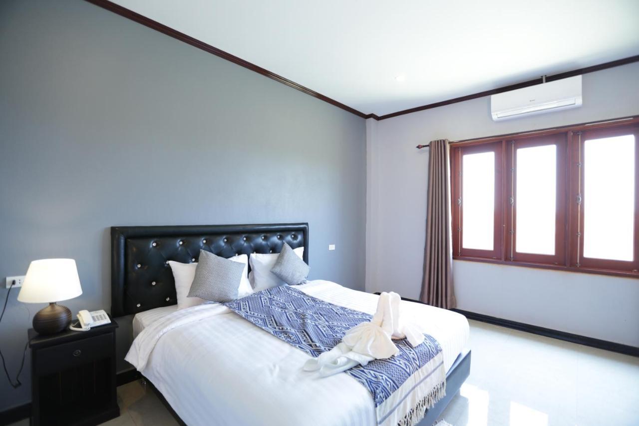 Khounmixay Hotel Viêng Chăn Ngoại thất bức ảnh