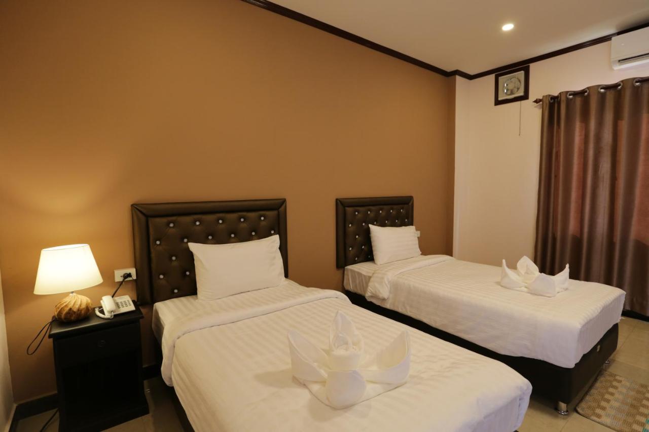 Khounmixay Hotel Viêng Chăn Ngoại thất bức ảnh