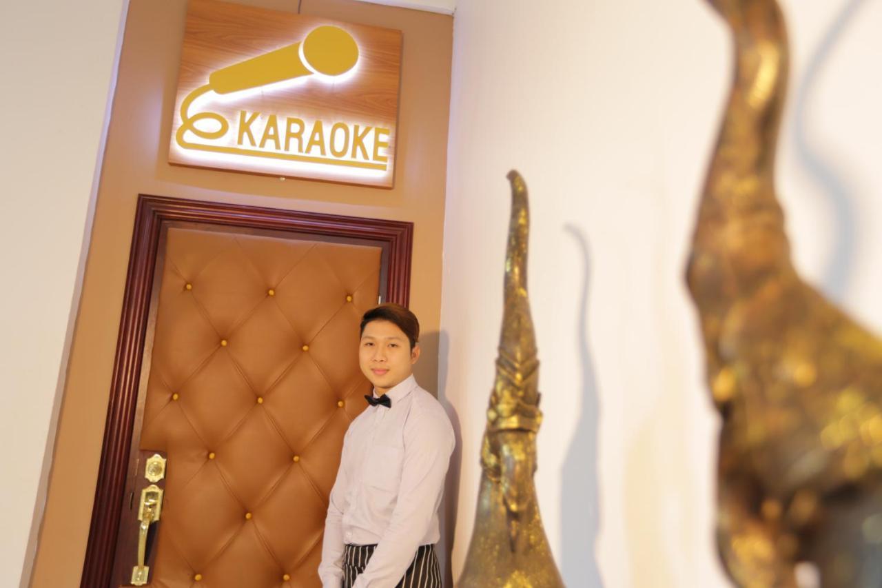 Khounmixay Hotel Viêng Chăn Ngoại thất bức ảnh