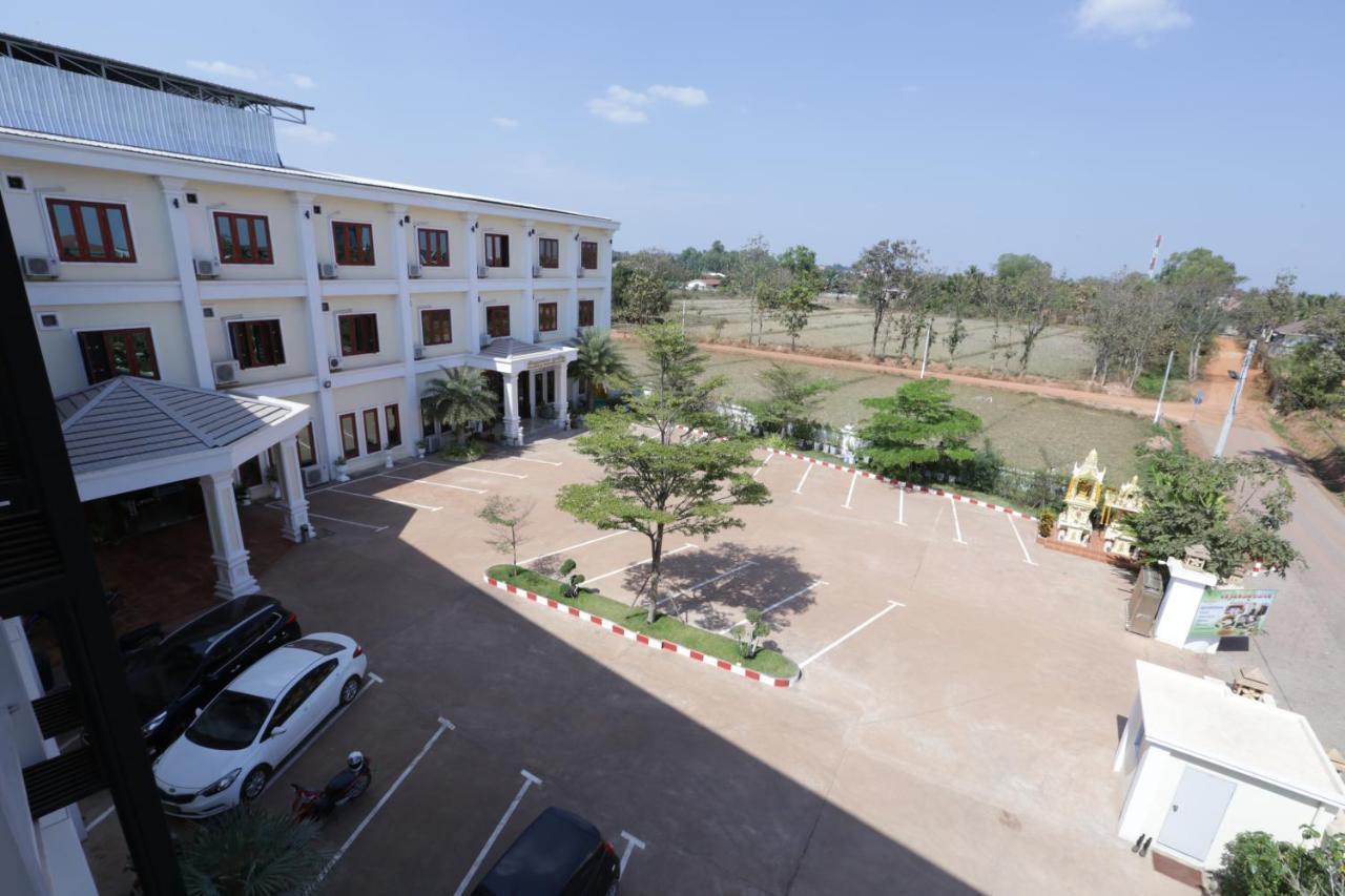 Khounmixay Hotel Viêng Chăn Ngoại thất bức ảnh