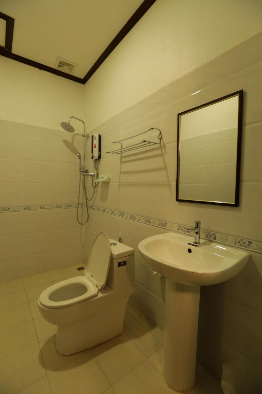 Khounmixay Hotel Viêng Chăn Ngoại thất bức ảnh