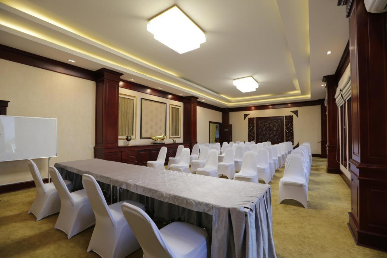 Khounmixay Hotel Viêng Chăn Ngoại thất bức ảnh