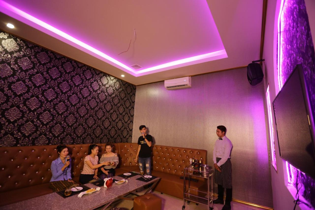 Khounmixay Hotel Viêng Chăn Ngoại thất bức ảnh